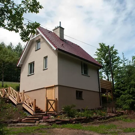 شاليه Klimaty- Kamienczyk مينزليجة