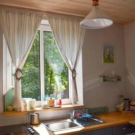 Klimaty- Kamienczyk 木屋 *