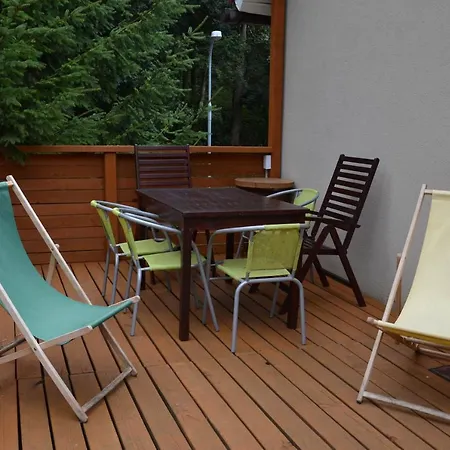 Klimaty- Kamienczyk Chalet Międzylesie