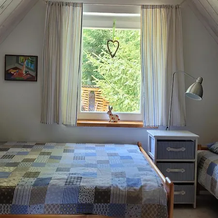 Klimaty- Kamienczyk Chalet Mittelwalde