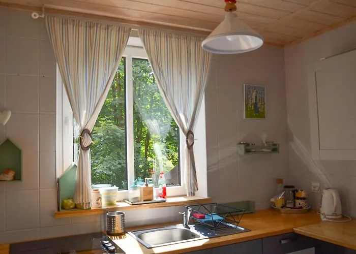 Klimaty- Kamienczyk Chalet *