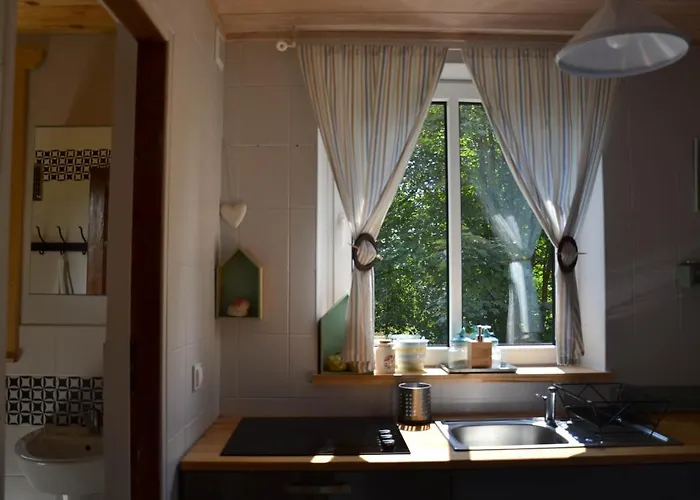 Chalet Klimaty- Kamienczyk