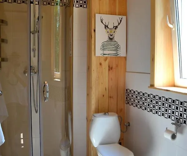 Klimaty- Kamienczyk Chalet *