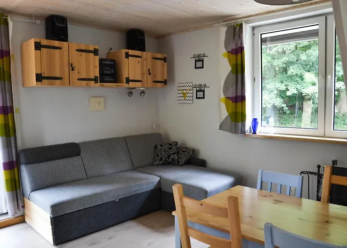 Chalet Klimaty- Kamienczyk Międzylesie