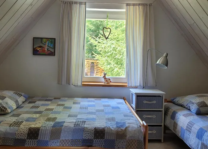 Klimaty- Kamienczyk Chalet Mittelwalde